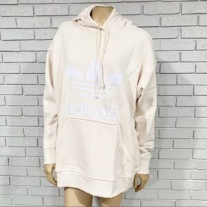 Adidas Originals Wonder White Hoodie - Size 1X